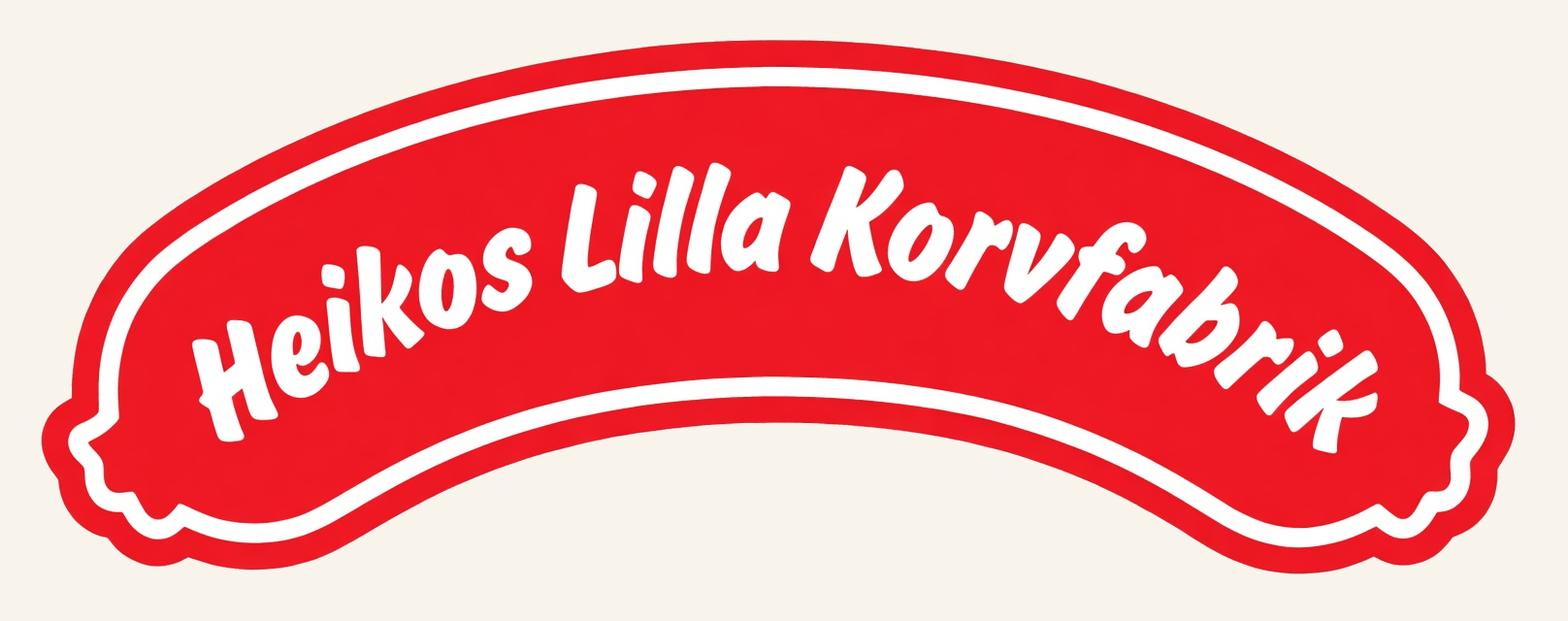 Heikos lilla korvfabrik AB logotyp