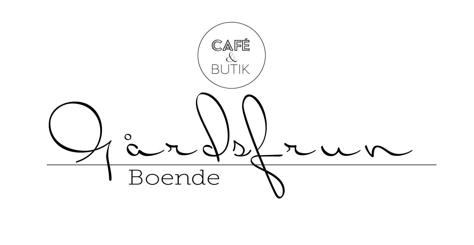 Gårdsfrun AB logotyp