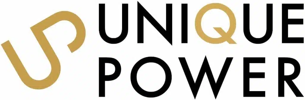 Unique Power AB logotyp