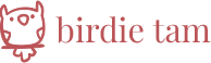 Birdie Tam AB logotyp
