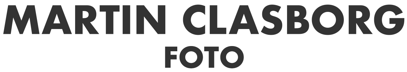 Martin Clasborg Foto AB logotyp