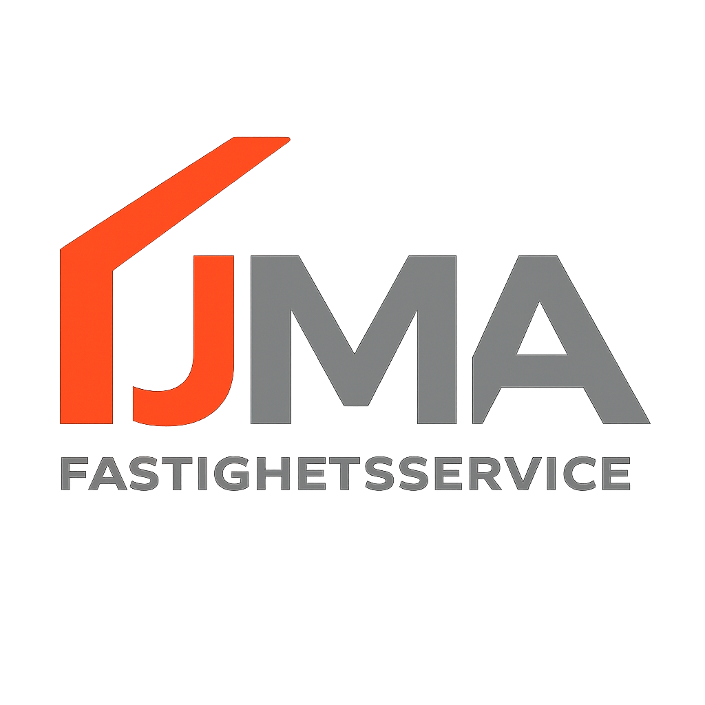JMA Fastighetsservice AB logotyp