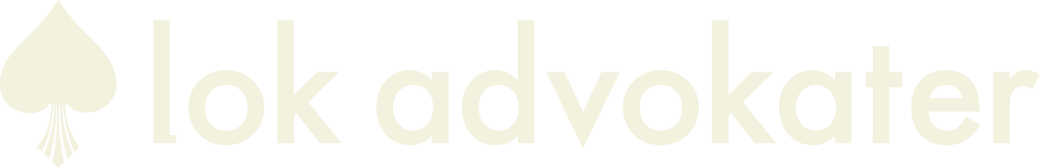Lok Advokater AB logotyp