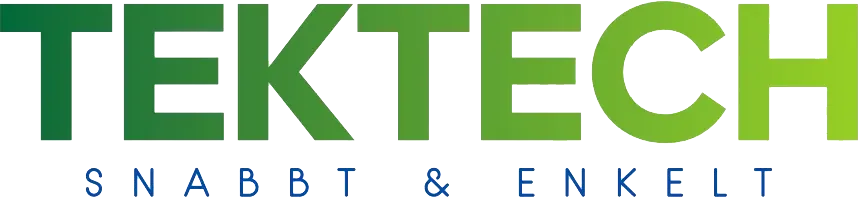 TEKTECH AB logotyp