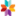 KC Blommor AB logotyp