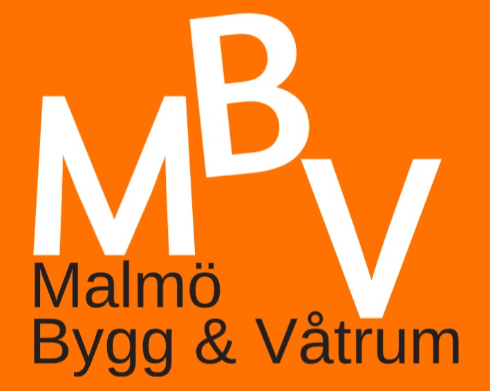 Malmö Bygg och Våtrum AB logotyp