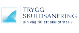 Trygg skuldsanering Stockholm AB logotyp