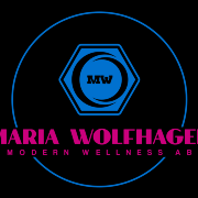 Maria Wolfhagen - Modern Wellness AB logotyp