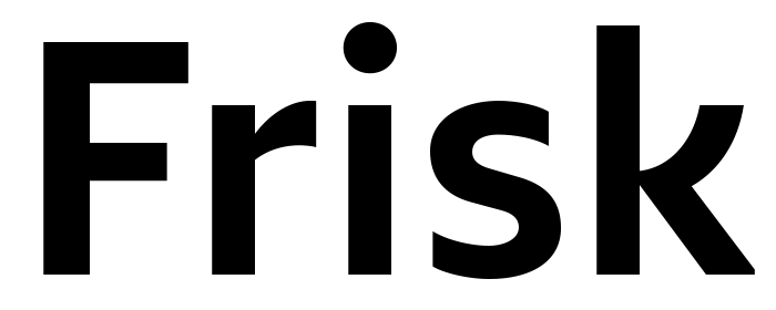 Frisk Sverige AB logotyp