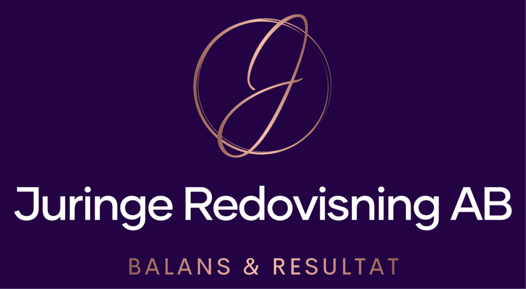Juringe Redovisning AB logotyp