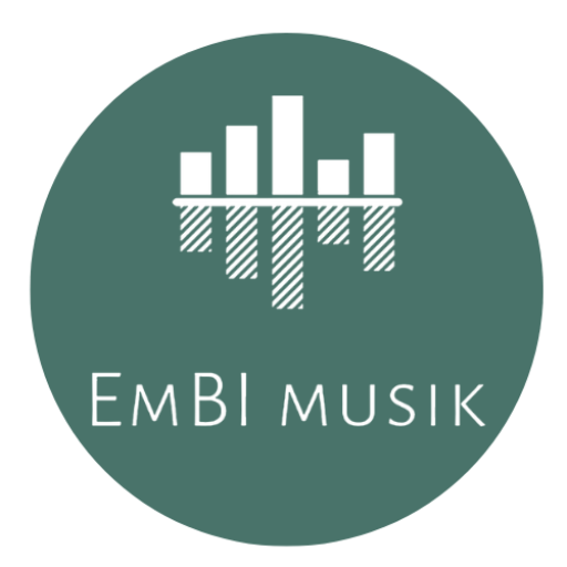 EmBImusik AB logotyp