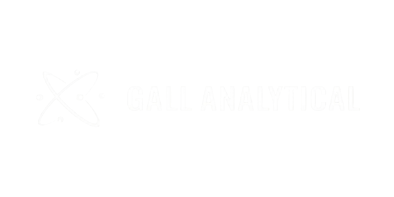 GALL ANALYTICAL AB logotyp