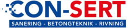 Con-Sert Bygg & Sanering AB logotyp