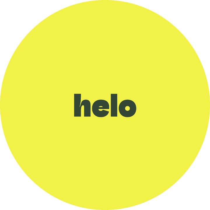 Helo Hälsa AB logotyp