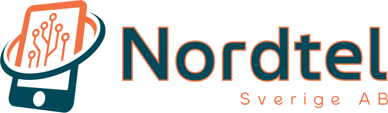Nordtel Sverige AB logotyp