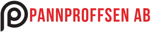 Pannproffsen Sverige AB logotyp