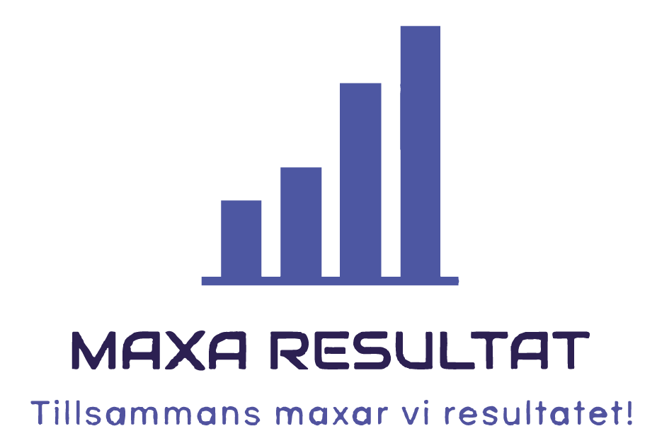Maxa Resultat Sverige AB logotyp