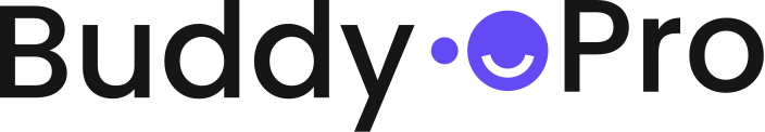 BuddyPro AB logotyp