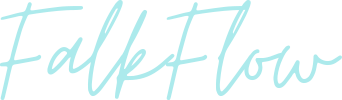 Falkflow Consulting AB logotyp