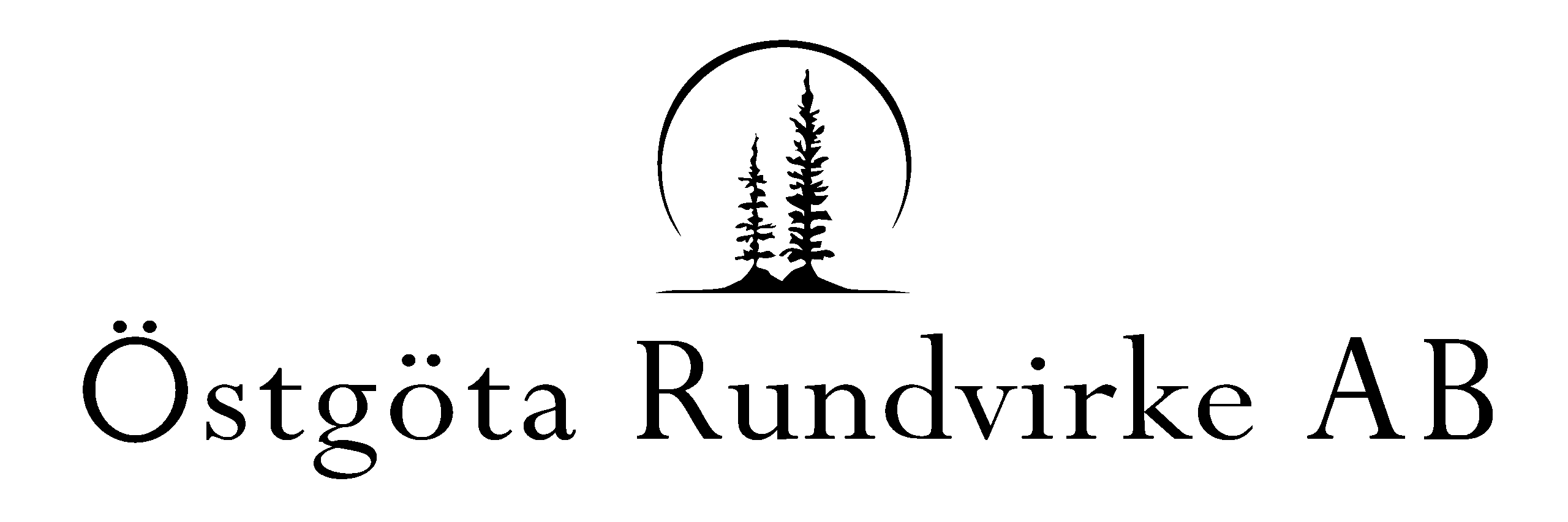 Östgöta Rundvirke AB logotyp