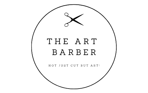 The Art Barber AB logotyp