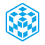 Shufflingpixels AB logotyp