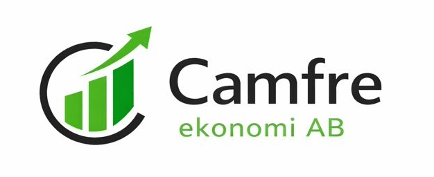 Camfre ekonomi AB logotyp