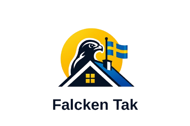 Falcken Tak AB logotyp