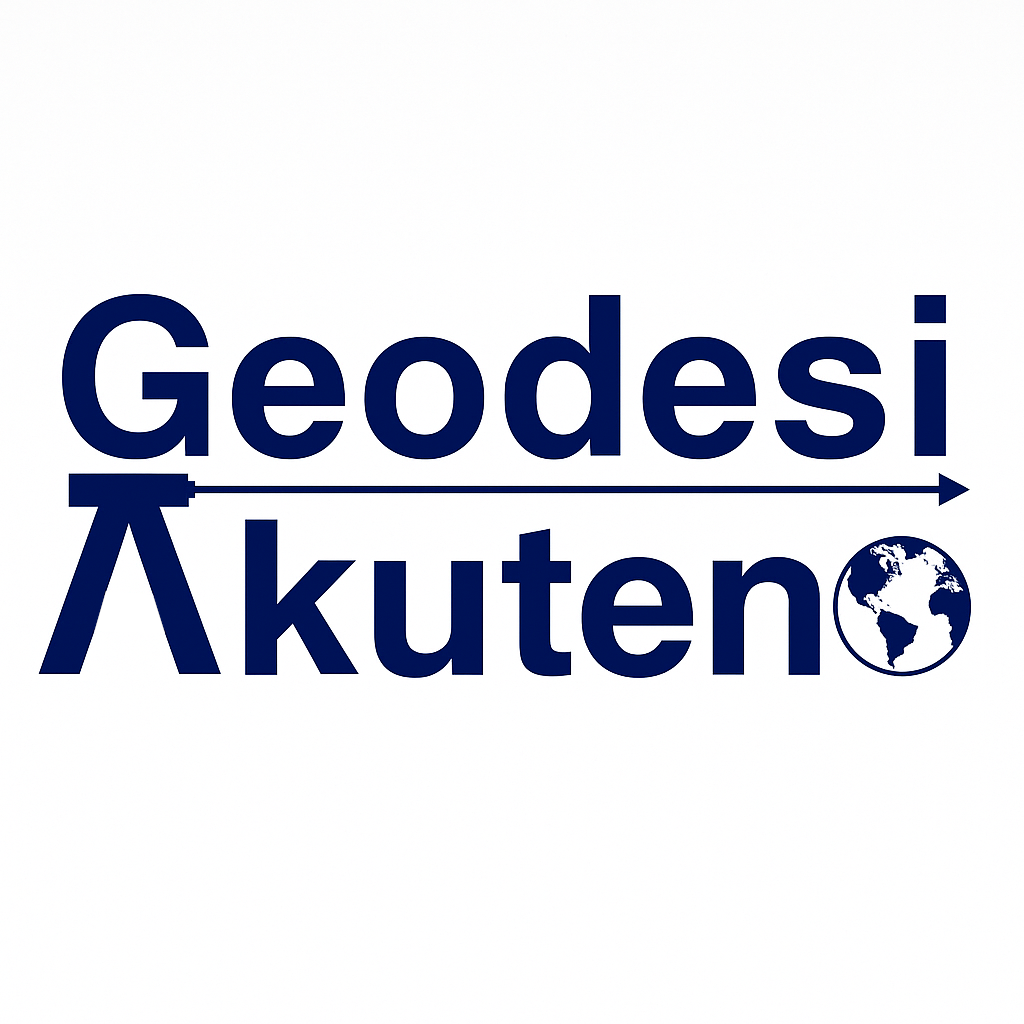 Geodesi Akuten i Väst AB logotyp