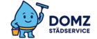 DOMZ Städservice AB logotyp