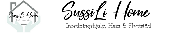 SussiLi Home AB logotyp