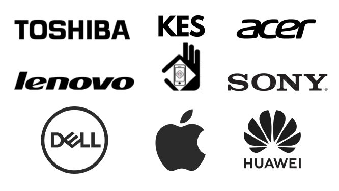 Data R Us AB logotyp