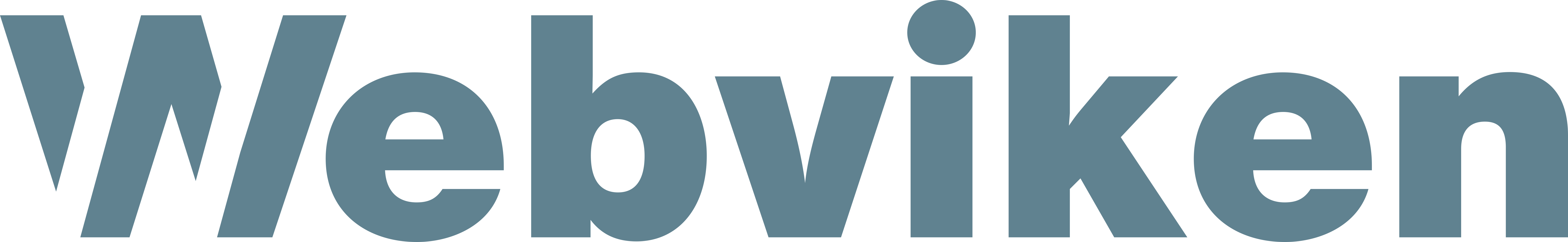 Webviken AB logotyp
