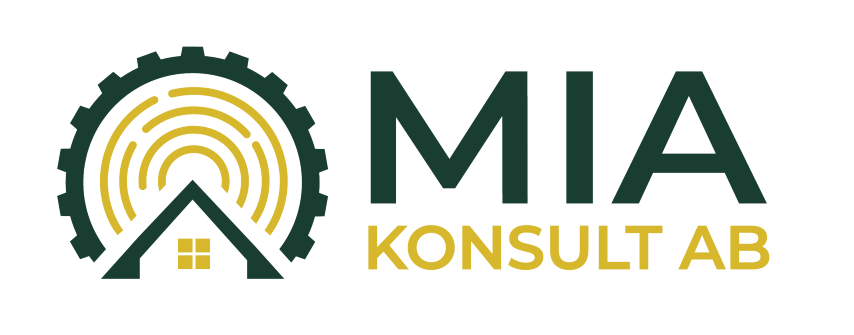 MIA Konsult AB logotyp