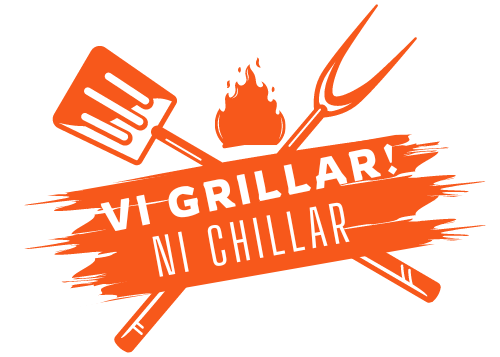 We Grill & You Chill AB logotyp