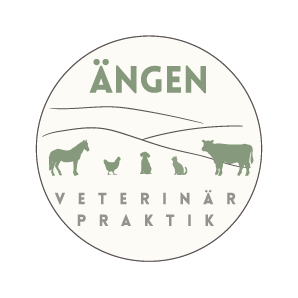 Ängen Veterinärpraktik AB logotyp