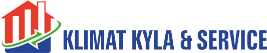 Klimat Kyla & Service i Mälardalen AB logotyp