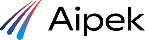 Aipek AB logotyp