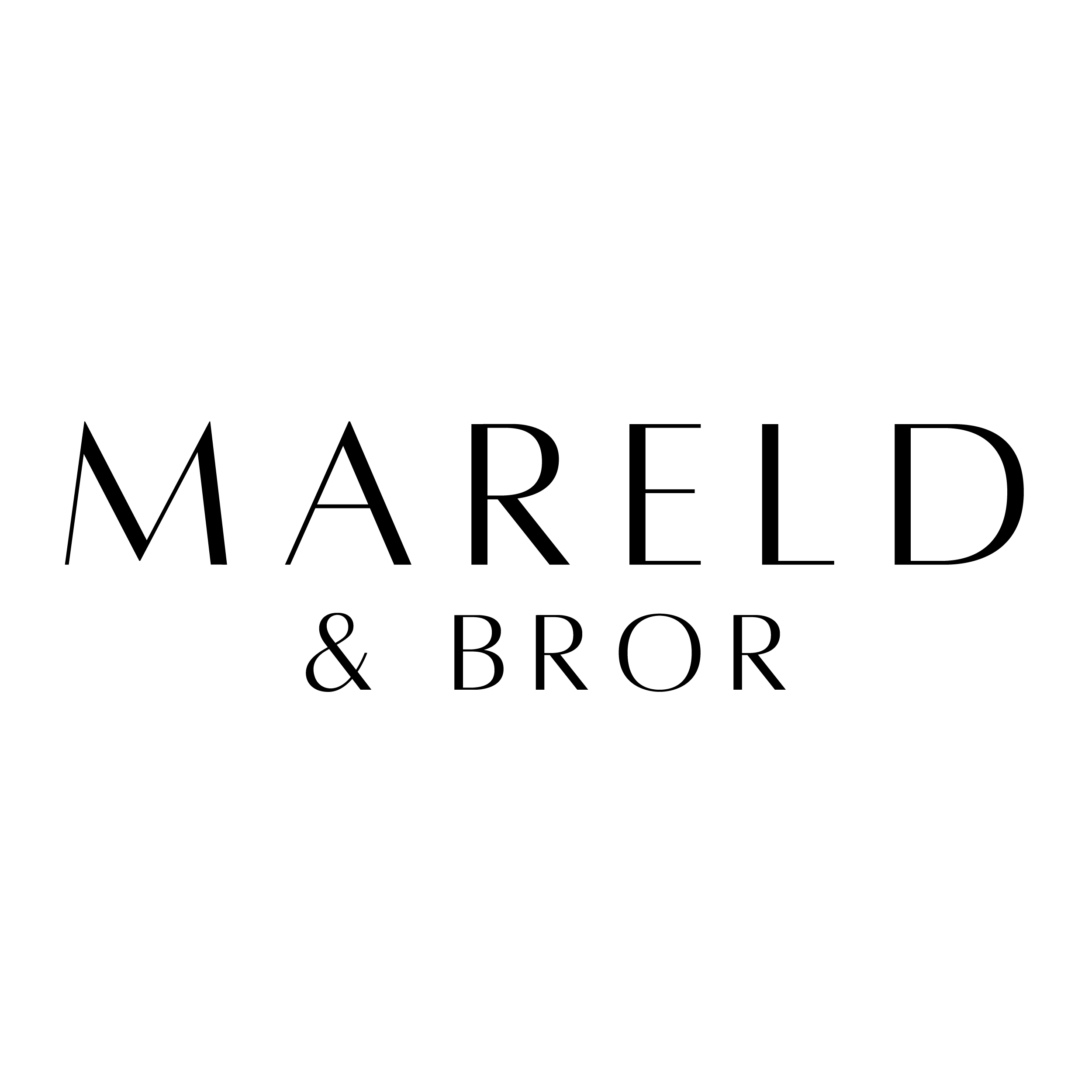 Mareld & Bror AB logotyp