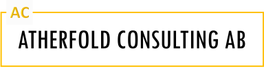 Atherfold Consulting AB logotyp