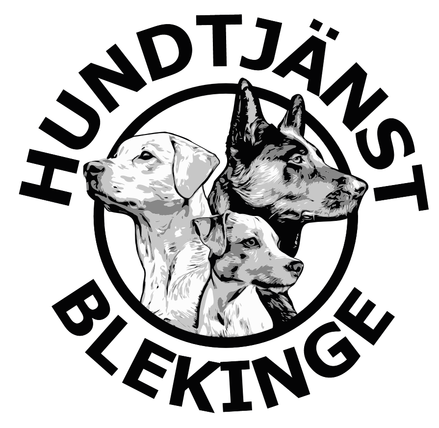 Hundtjänst Blekinge AB logotyp