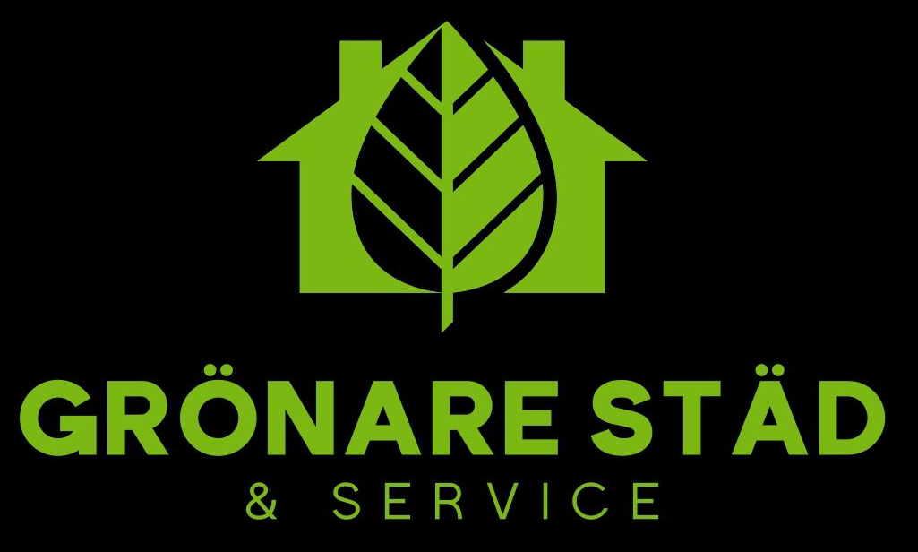 Grönare Städ & Service i Västernorrland AB logotyp