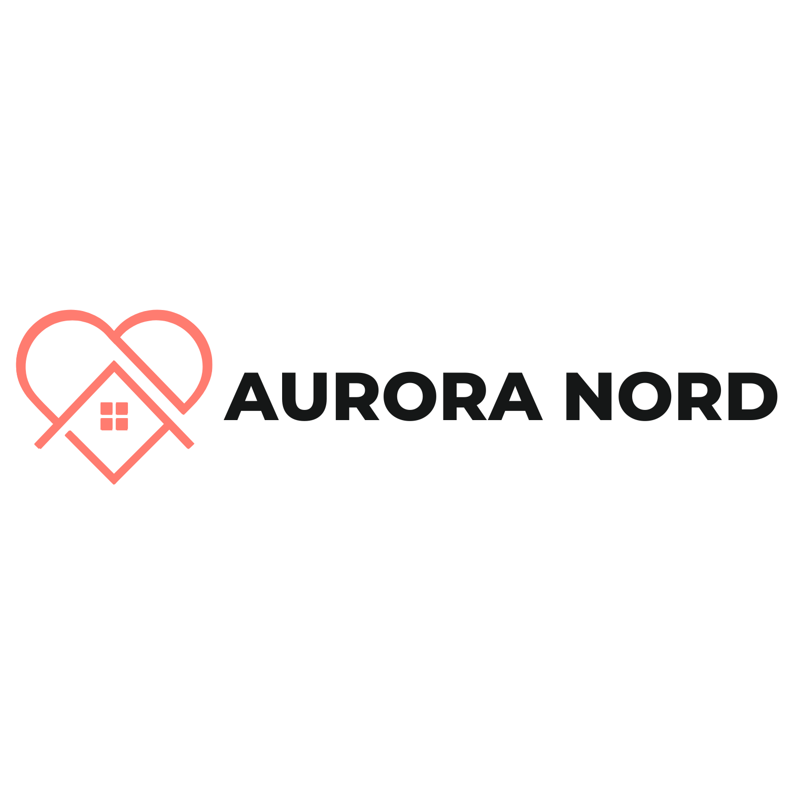 Aurora Nord AB logotyp