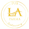 La Parma AB logotyp