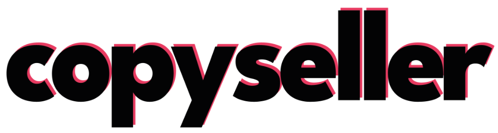 Copyseller by Stina AB logotyp