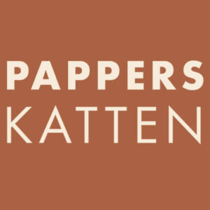 Papperskatten AB logotyp