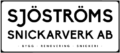 Sjöströms Snickarverk AB logotyp
