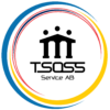 TSOSS Service AB logotyp