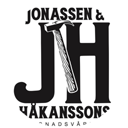 Jonassen & Håkanssons Byggnadsvård AB logotyp