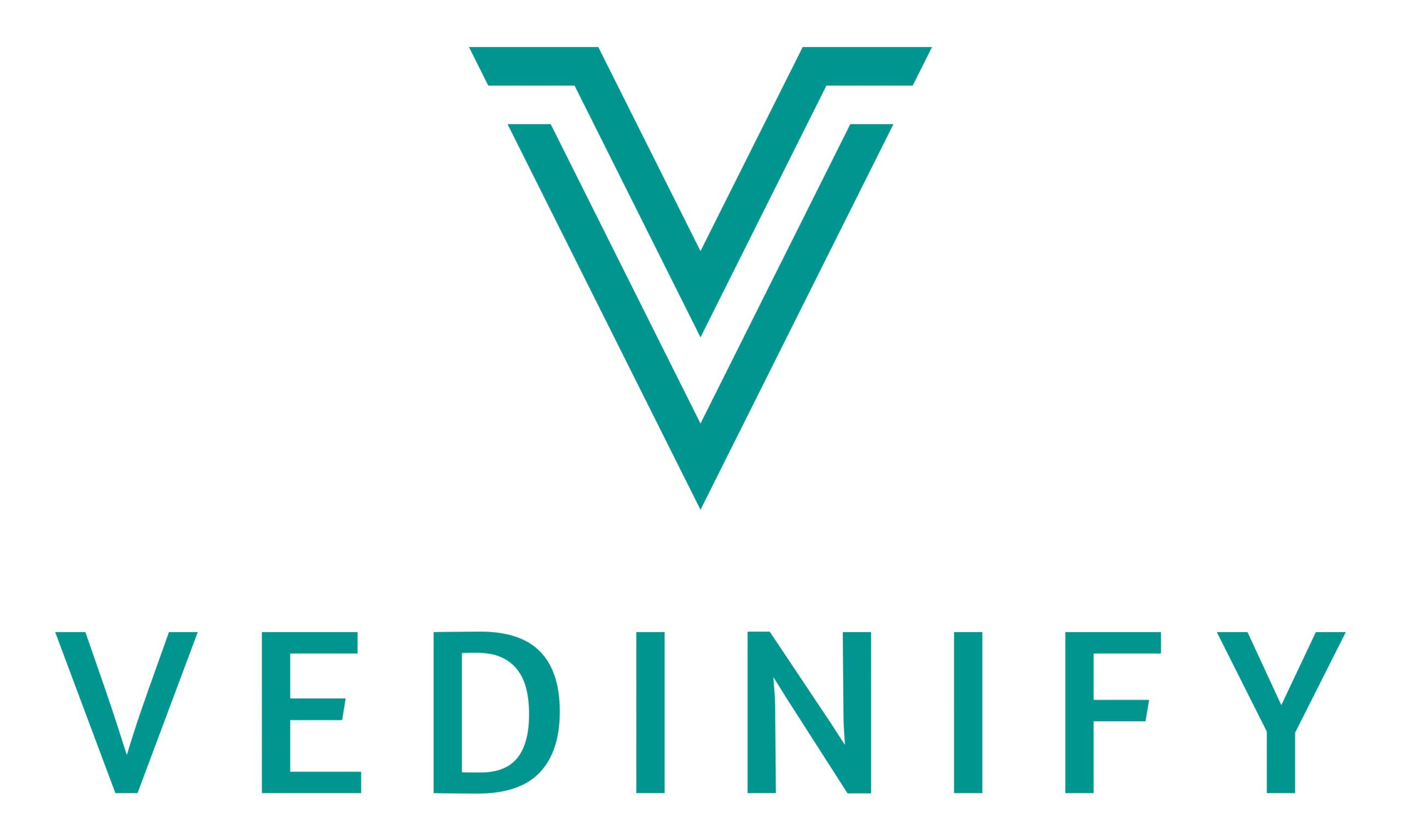 Vedinify AB logotyp